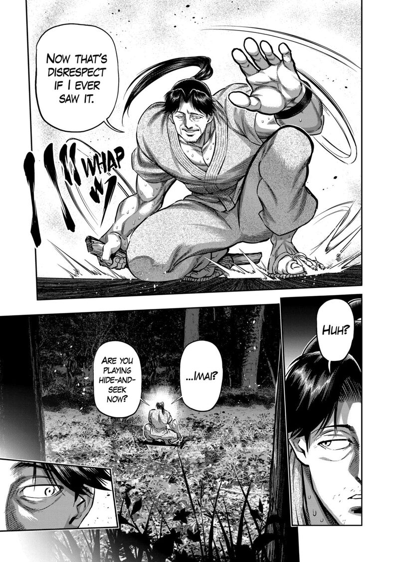 Kengan Omega Chapter 362 9 Kengan Omega Chapter 362 image 09